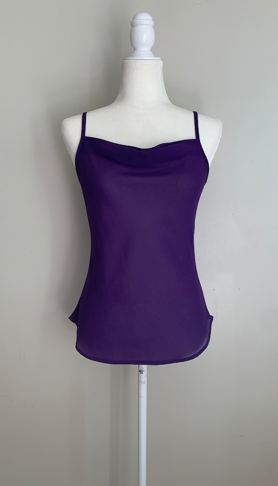 Vintage 80's Camisole Top