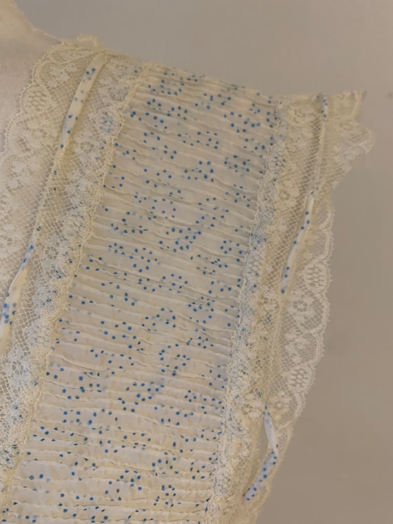 Vintage Maxi Nightgown - image 3