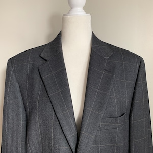 Emanuel Ungaro Men&#39;s Wool Blazer