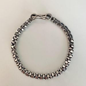 Sterling Silver Bracelet