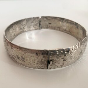 Sterling Silver Bangle
