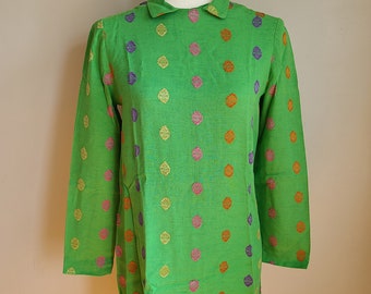 Vintage Cotton Tunic top