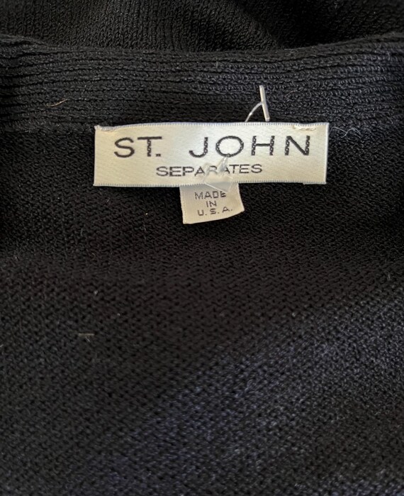 Vintage St. John Sweater - image 3
