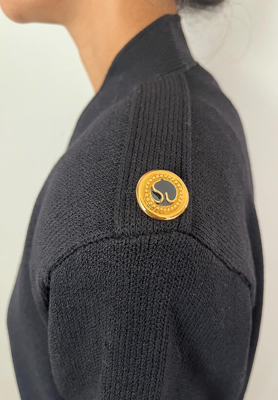 Vintage St. John Sweater - image 5