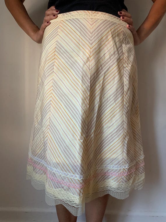 Vintage Cynthia Cynthia Steffe Skirt