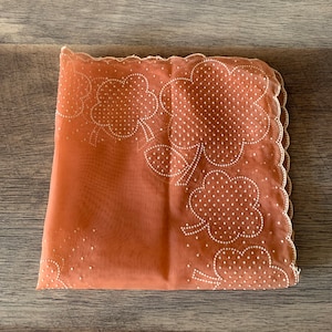 Vintage Scarf