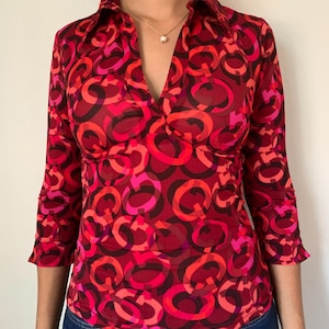Retro Guess Top