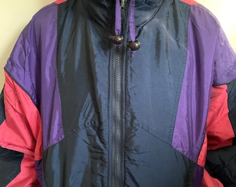 Vintage Unisex Windbreaker