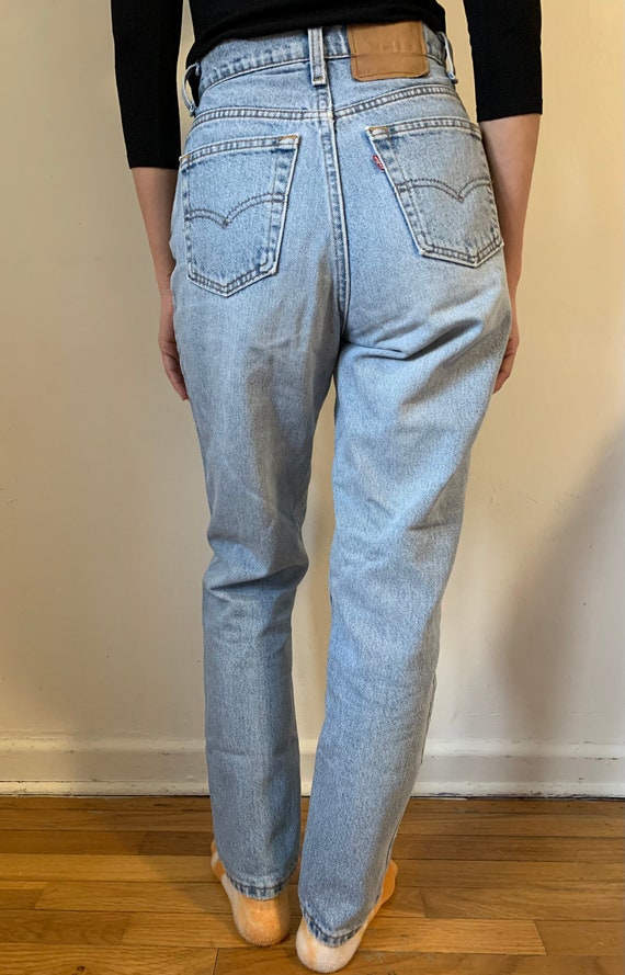 Vintage Levis 512 Jeans - image 4