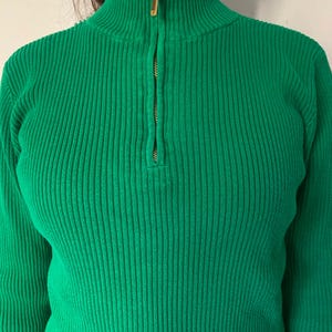 Chaps Sweater - Etsy