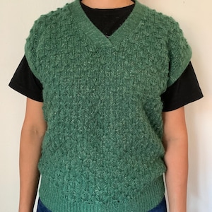 Vintage Sweater Vest