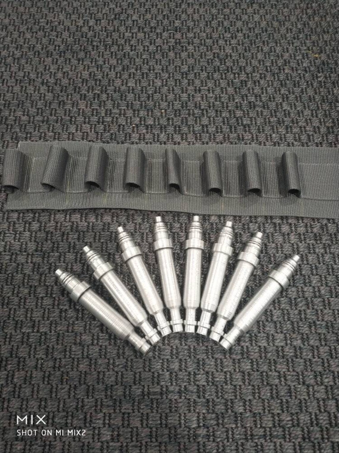 Blue Xwing Pilot Leg Flares and Holder Etsy