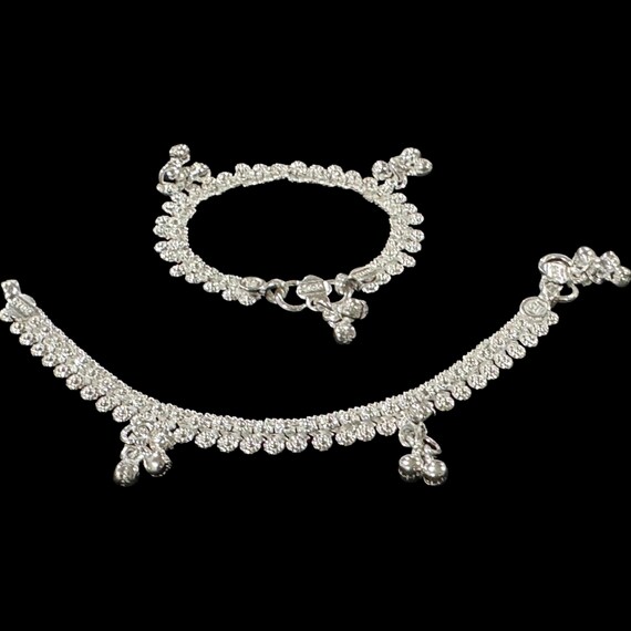 Mango design anklet discount