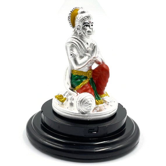 Grt silver deals god statues