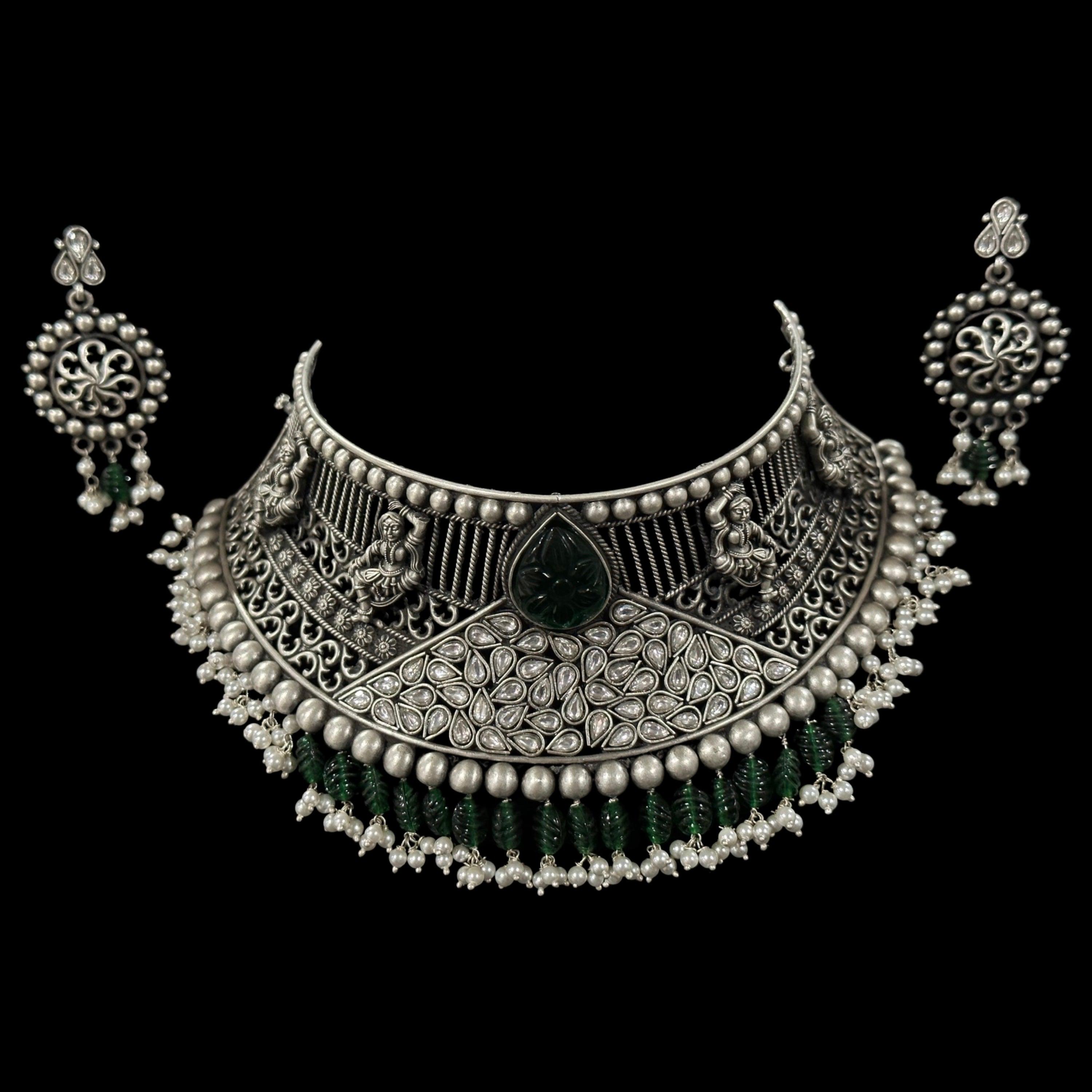 INES 08 NECKLACE – h'eres