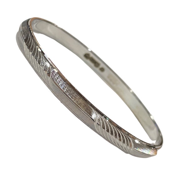 Punjabi kada for hotsell mens in silver