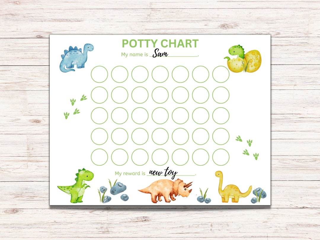 potty-training-chart-potty-training-sticker-chart-dinosaur-potty-chart-toilet-training-chart-sticker-chart-for-potty-training-etsy