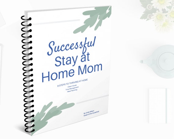 Successful Stay at Home Mom  Stay at Home Mom Printable