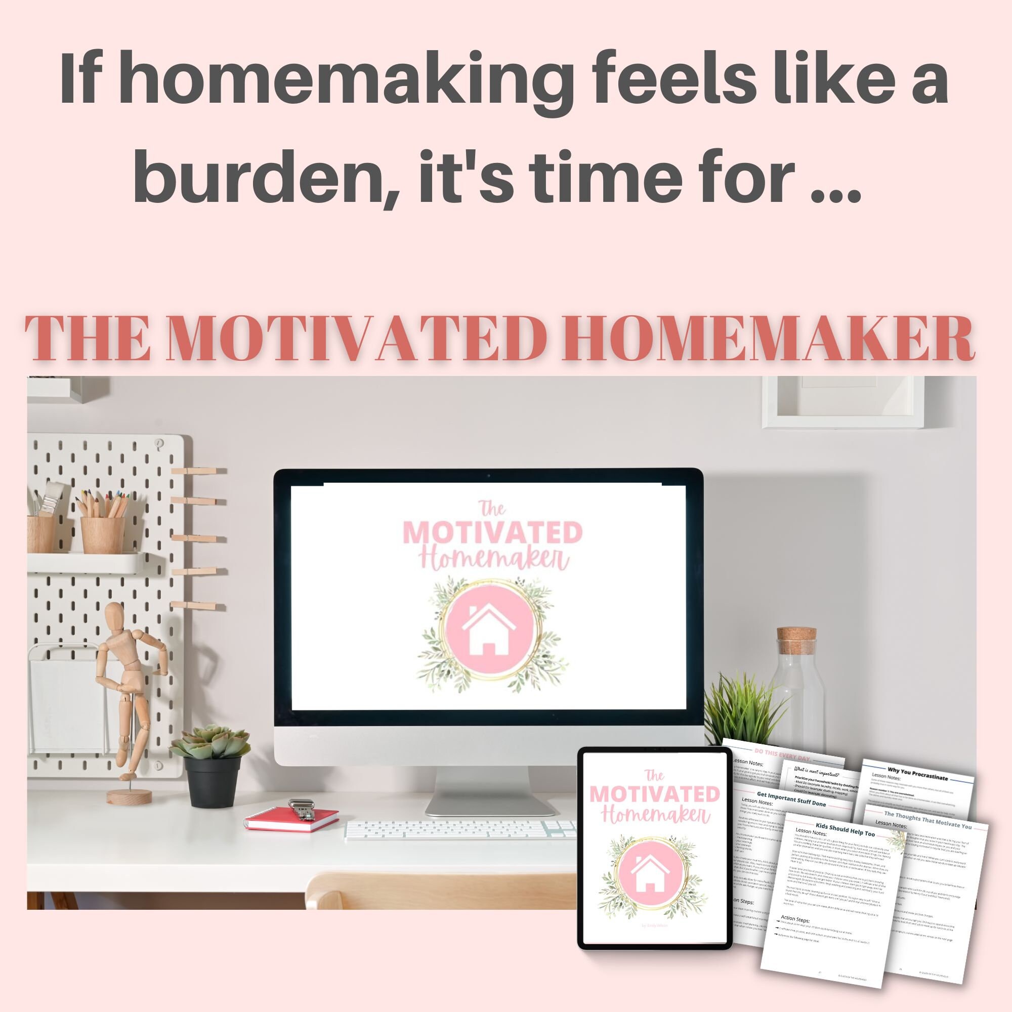 Degree In Homemaking