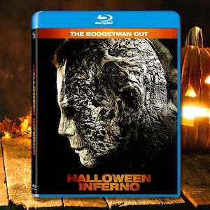 Halloween Inferno - The Boogeyman Cut /Halloween Fan Film (Blu-ray)