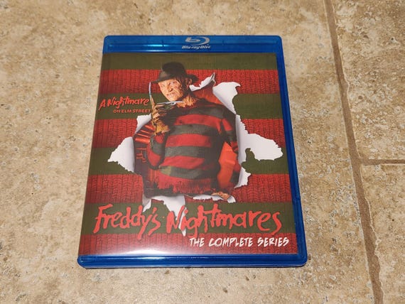 NIGHTMARE DVDまとめ売り Freddy's Nightmares Complete Series - A Nightmare on Elm