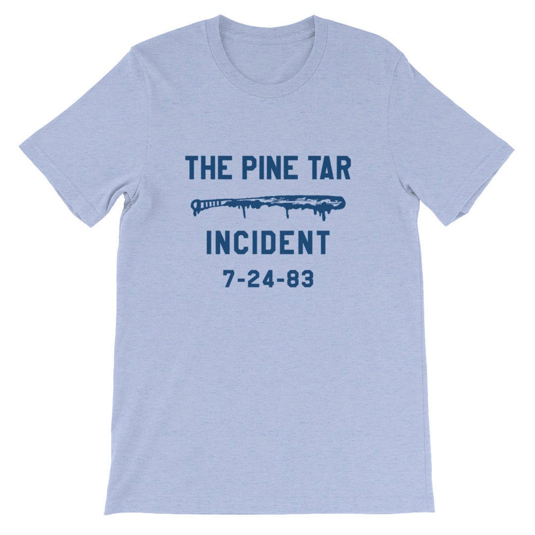 The Pine Tar Incident Kansas City Royals and Brett Pine Tar T