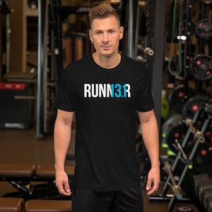 Half Marathon Runner Gift 13.1 Runner Shirt