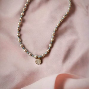 Necklace &quot;Maena&quot;