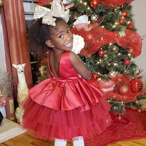 Emerald green christmas party dress shop