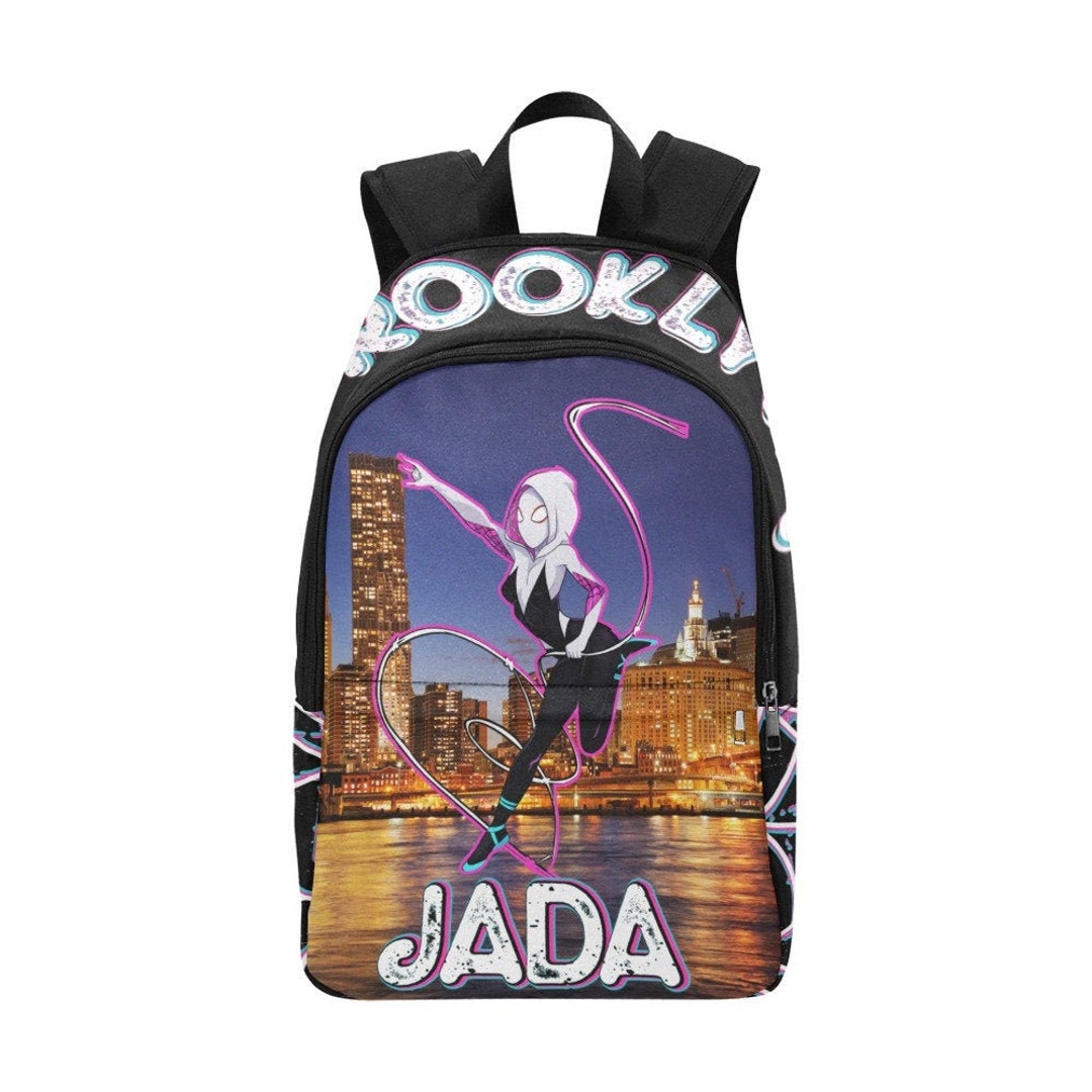 Spider girl best sale backpack