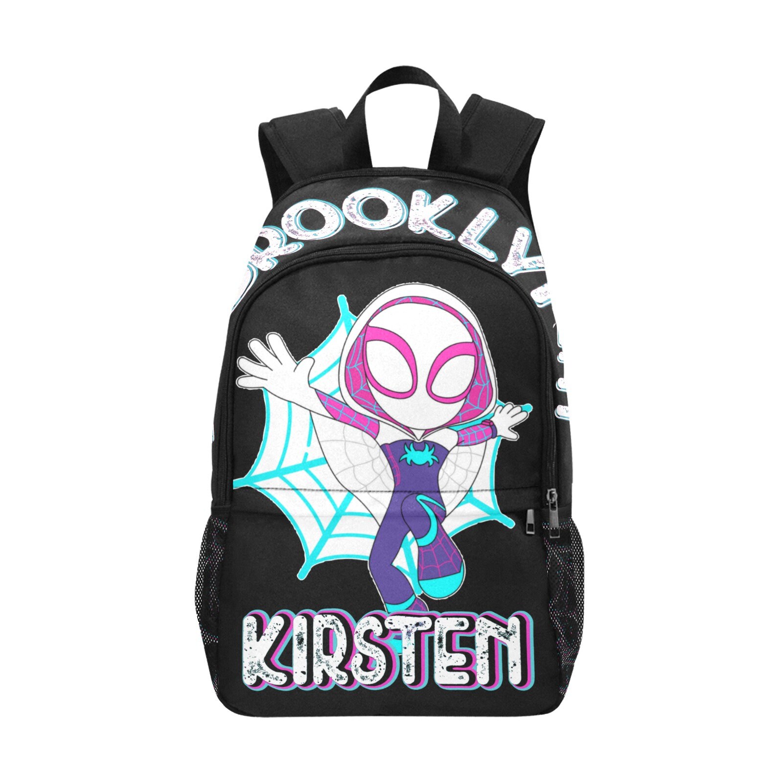 Spider girl best sale backpack