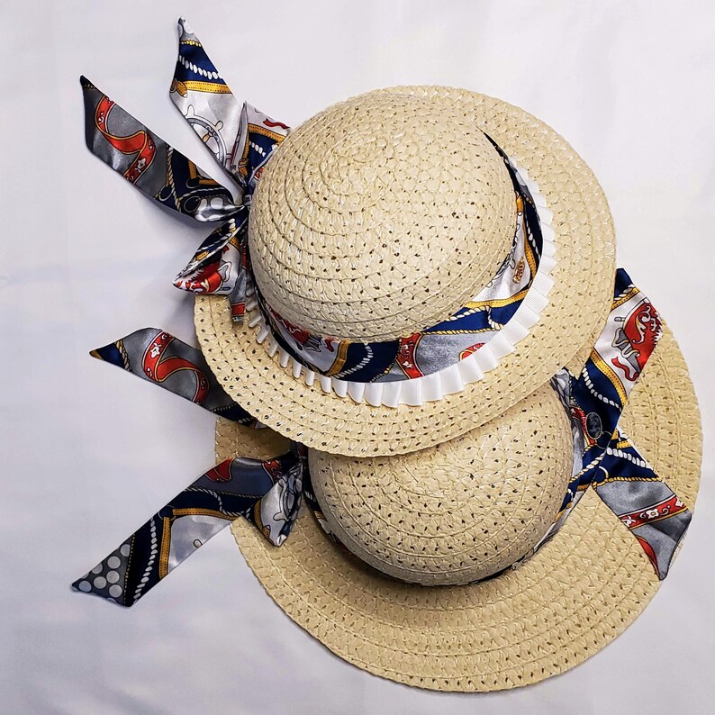 straw hat figures