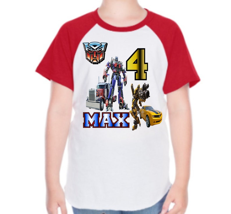 5t baseball shirt