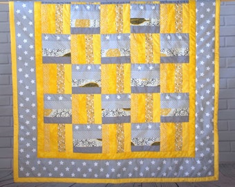 Kit De Patchwork Bebe Fille Etsy
