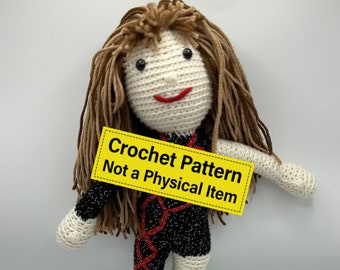 Reputation (Crochet Pattern)