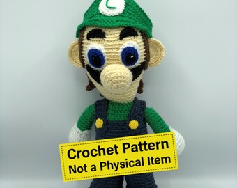 Player 2 (Crochet Pattern)