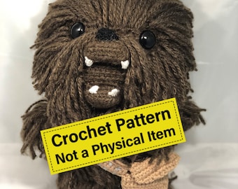 The Co-Pilot (Crochet Pattern)