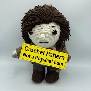 Number 11 (Crochet Pattern)