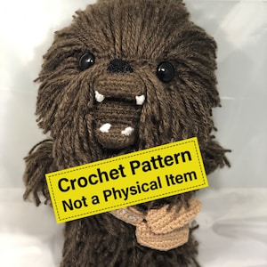 The Co-Pilot Crochet Pattern image 1