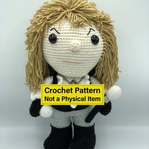 The Goblin King Crochet Pattern image 1