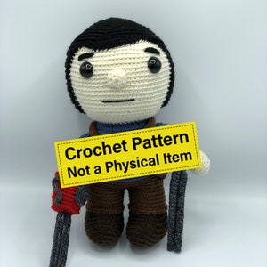 Ashley (Crochet Pattern)