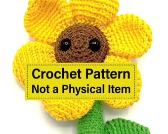 Flower (Crochet Pattern)