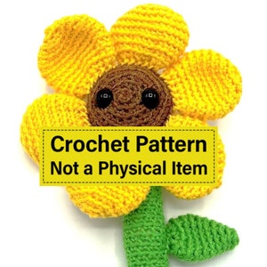 Flower (Crochet Pattern)