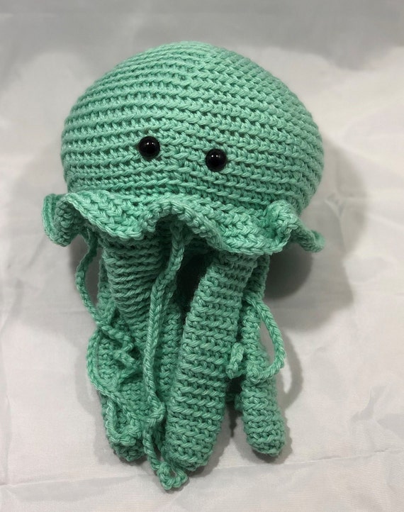 jellyfish stuffed animal