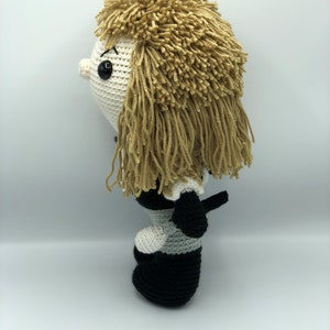 The Goblin King Crochet Pattern image 3