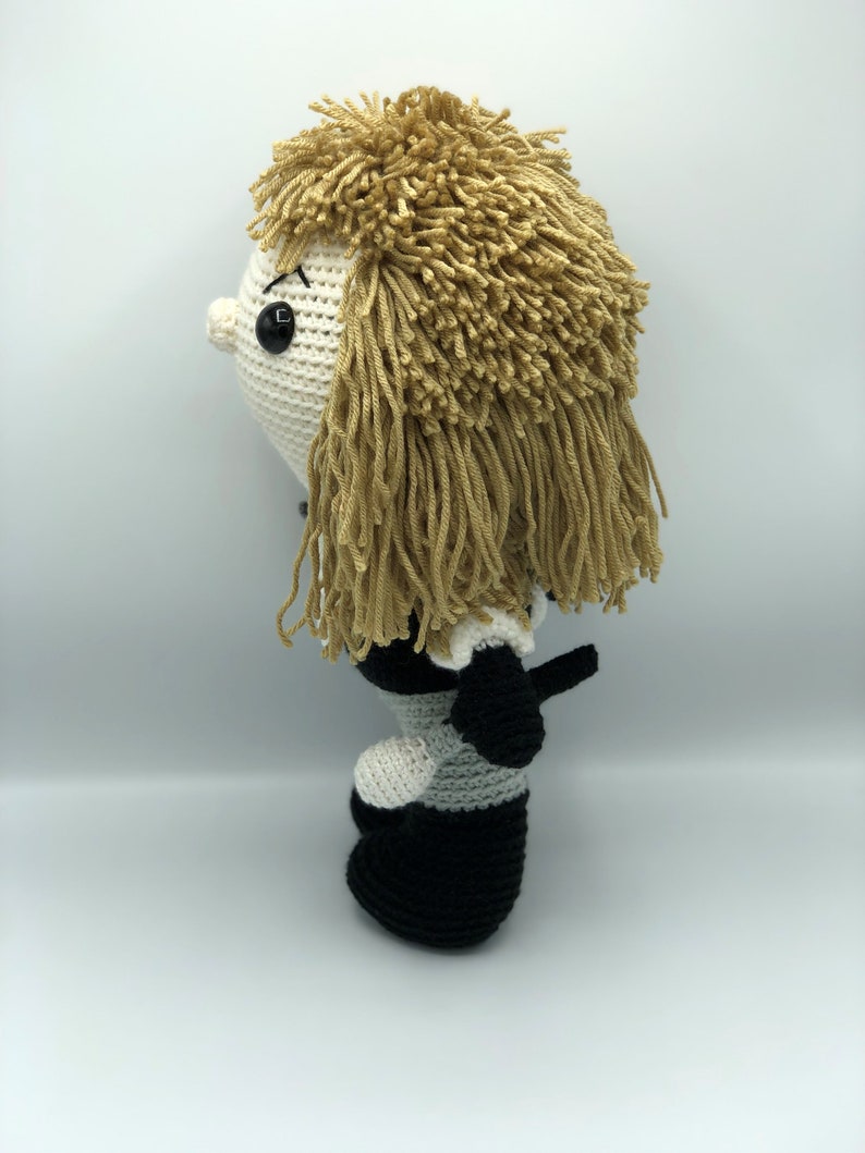 The Goblin King Crochet Pattern image 3