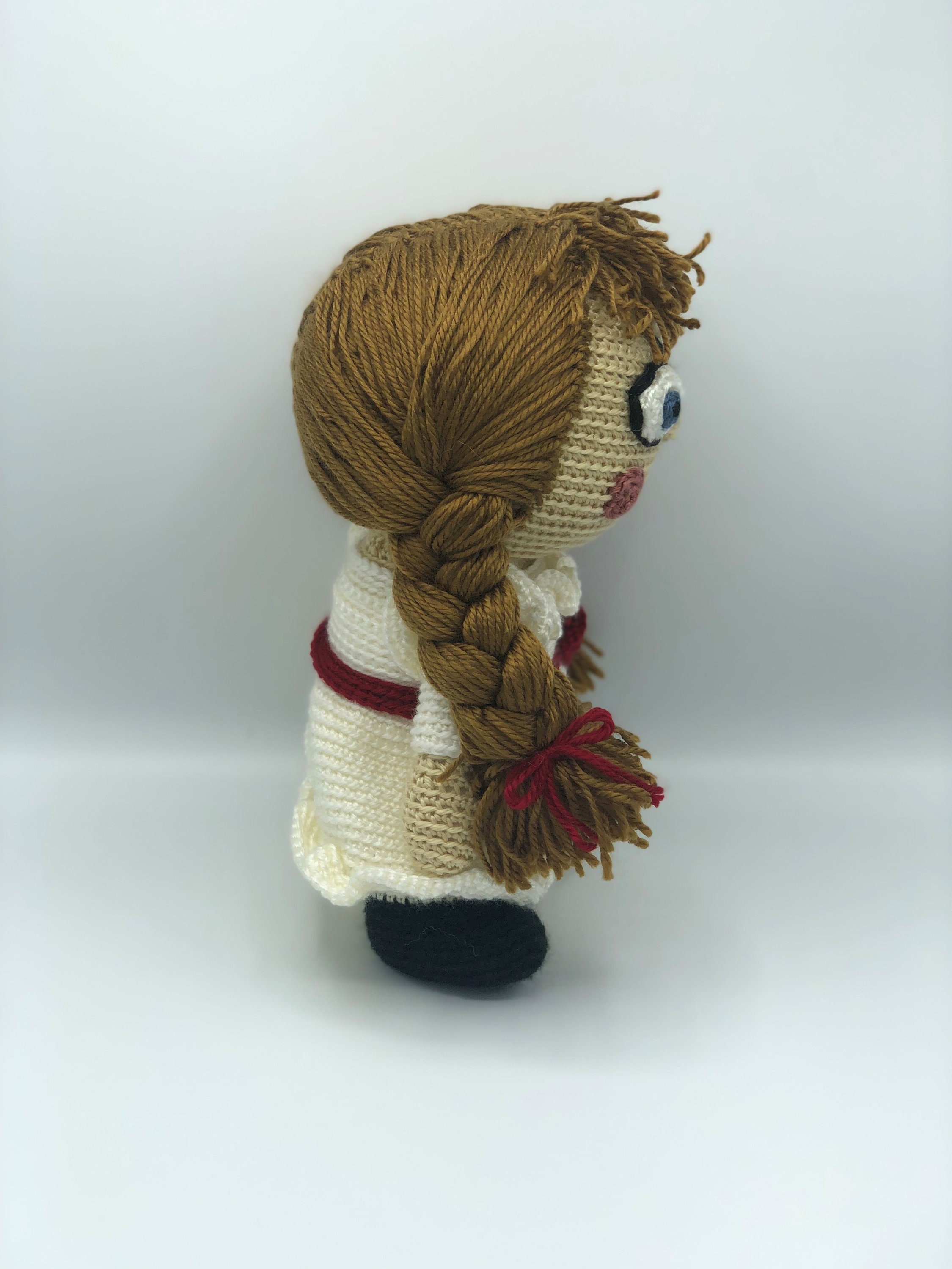 Annabelle crochet Pattern Etsy