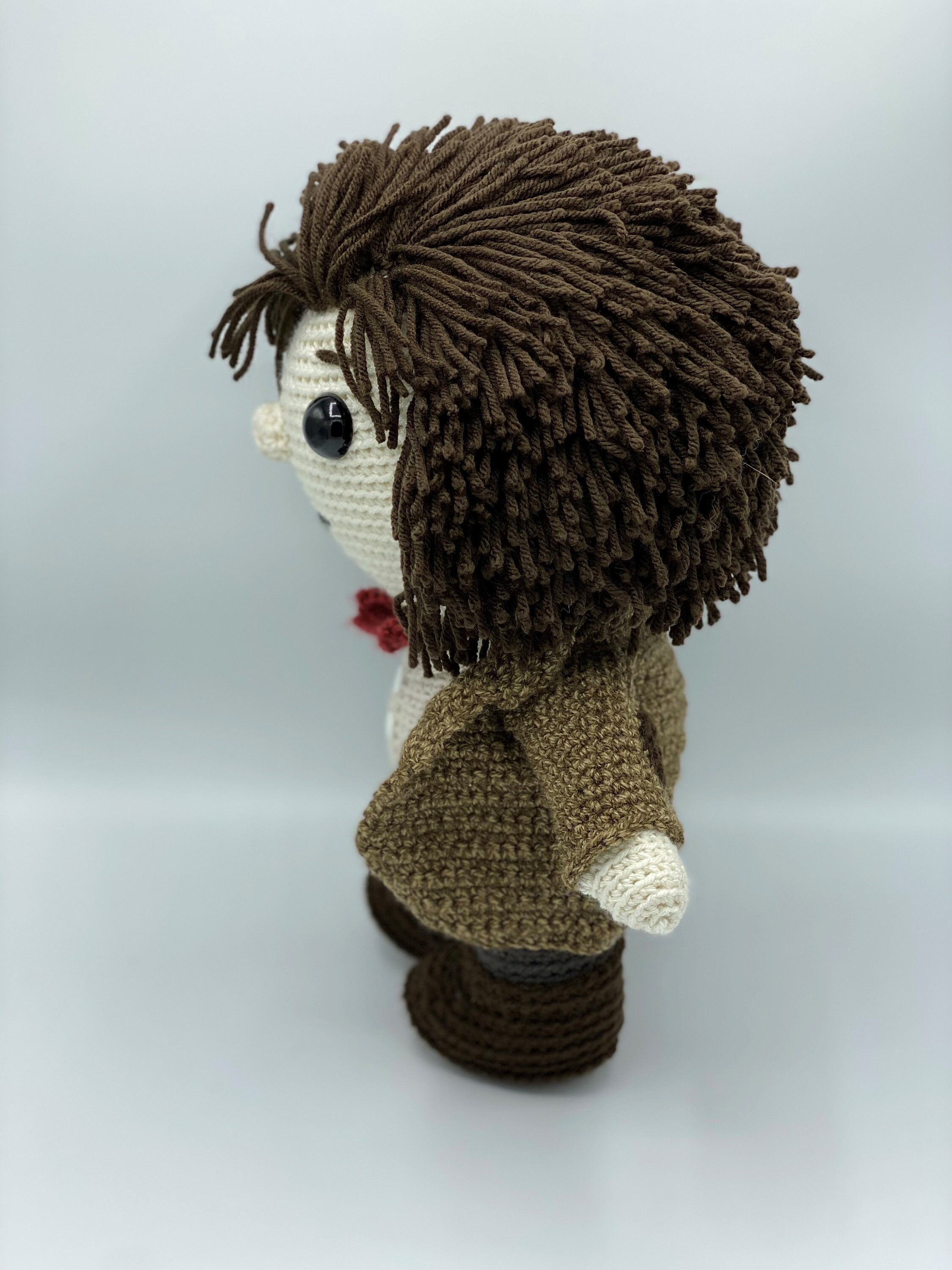 Number 11 (crochet Pattern) - Etsy