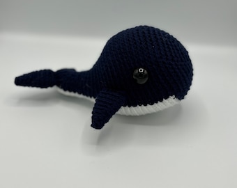 Wilhelmina the Whale