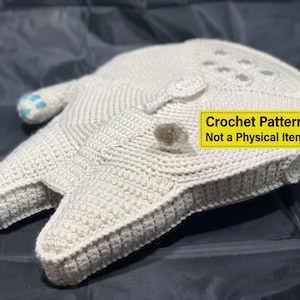 The Piece of Junk (Crochet Pattern)